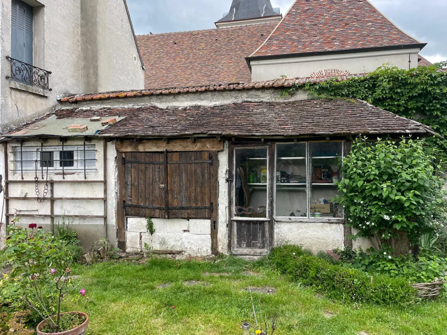 nettoyage toiture